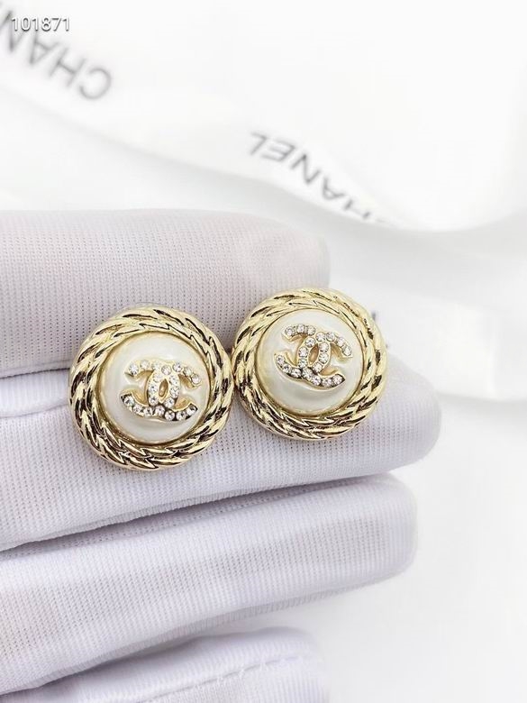 Chanel Earrings 327